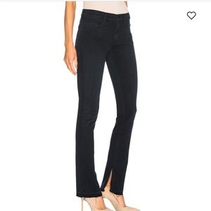 Mother The Rascal Jeans in Storm Clouds